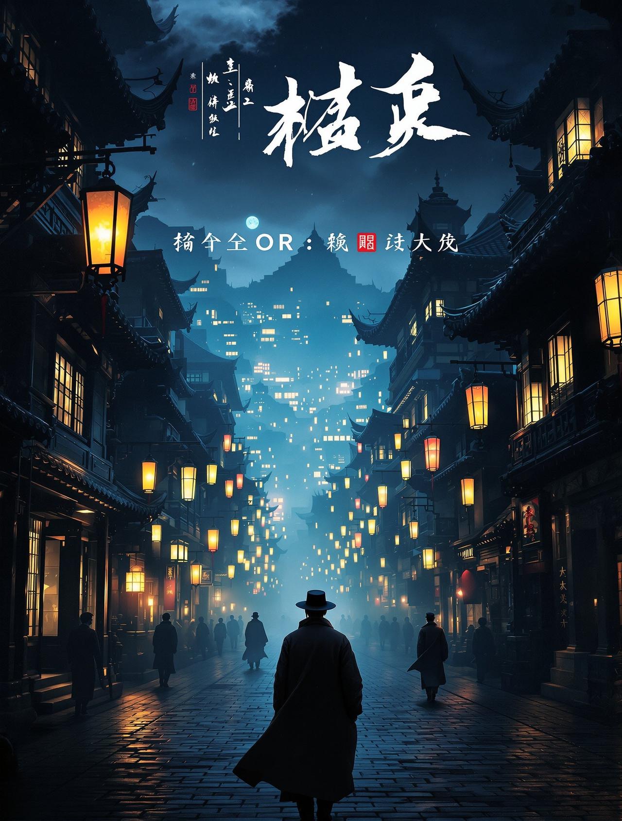 长安密探