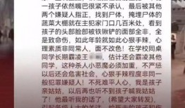 邯郸被害同学爆料最新消息,受害者同学揭露惊人内幕