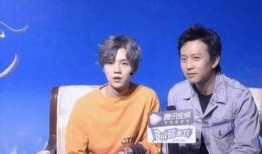 邓超鹿晗最新爆料,幕后故事与兄弟情深