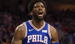 恩比德最新数据爆料,统治力再升级，NBA霸主之路可期