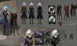 第五人格约瑟夫最新爆料,第五人格神秘角色背景揭秘
