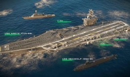 现代战舰4月份爆料最新,全新战舰设计及战术革新前瞻